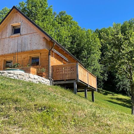 Miha'S Cottage Bohinj Exteriör bild
