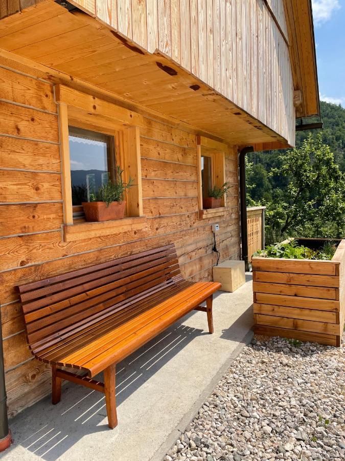 Miha'S Cottage Bohinj Exteriör bild