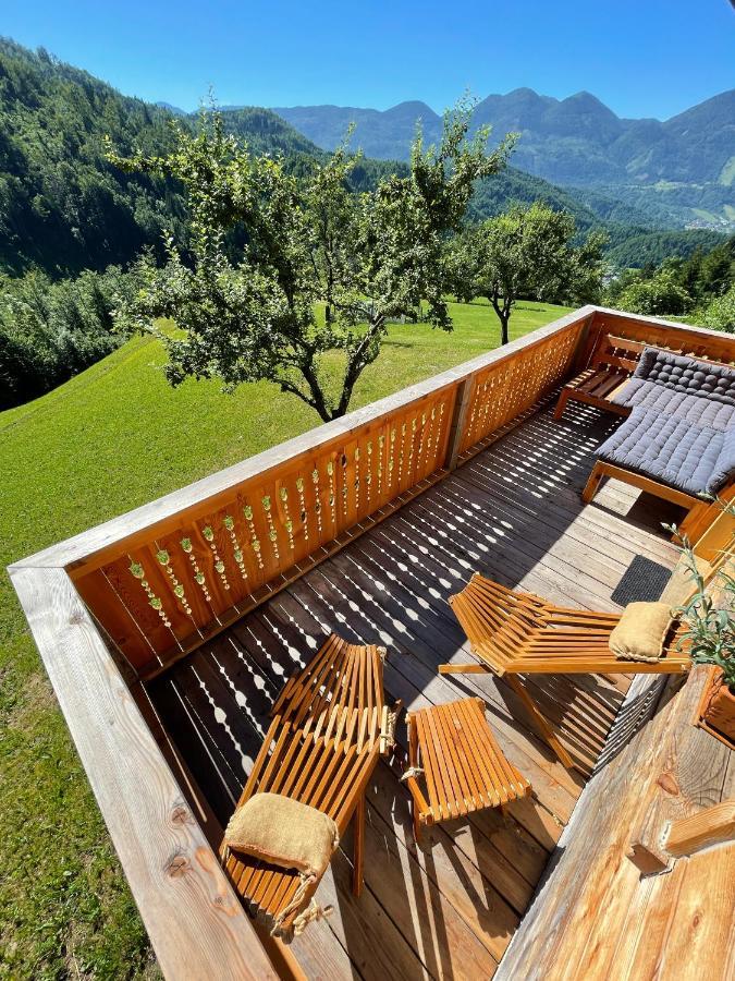 Miha'S Cottage Bohinj Exteriör bild
